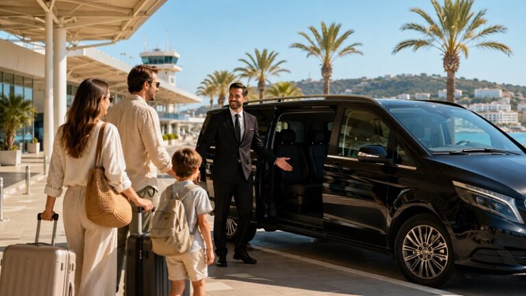 Practical Guide to Booking an AirportTransfer in Mallorca