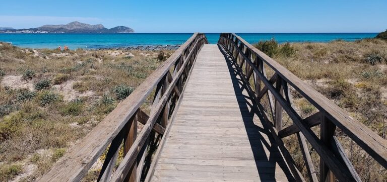 Taxi Transfers to and from Playa de Muro
